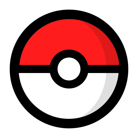This is a image of the Poke Ball