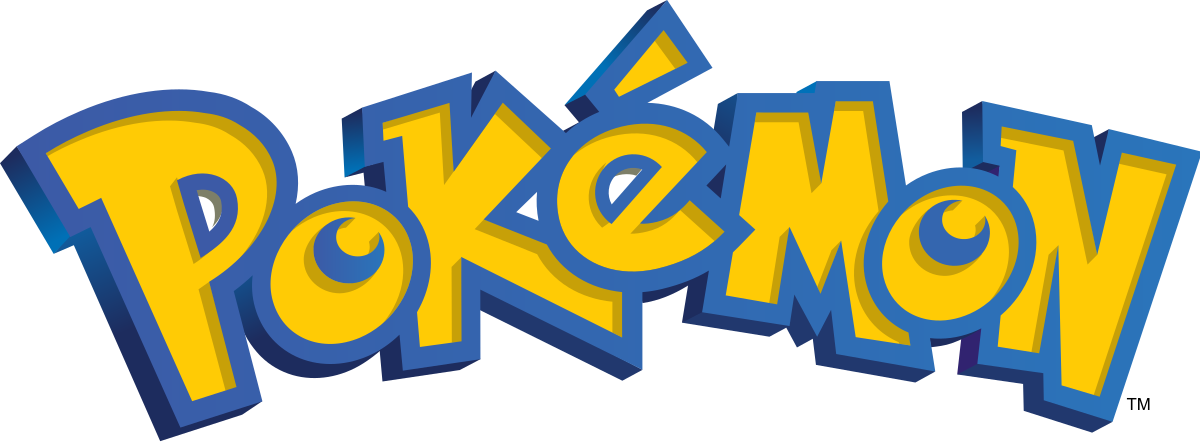 This is a image of the Pokemon logo